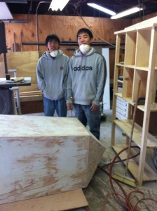 Noriyuki Dustin & Darin 2012 March 17