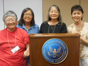 RSCN8956 Janice Iwanaga Yen, Kathy Masaoka, Phyllis Hayashibara, Patty Nagano